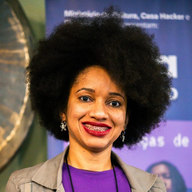 Retrato de Suellen Soares