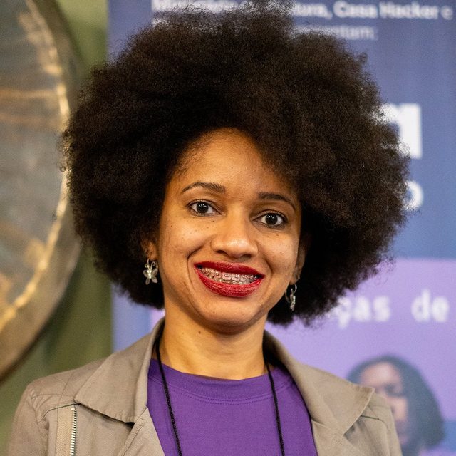 Retrato de Suellen Soares