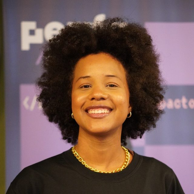 Retrato de Camilli Miranda Silva