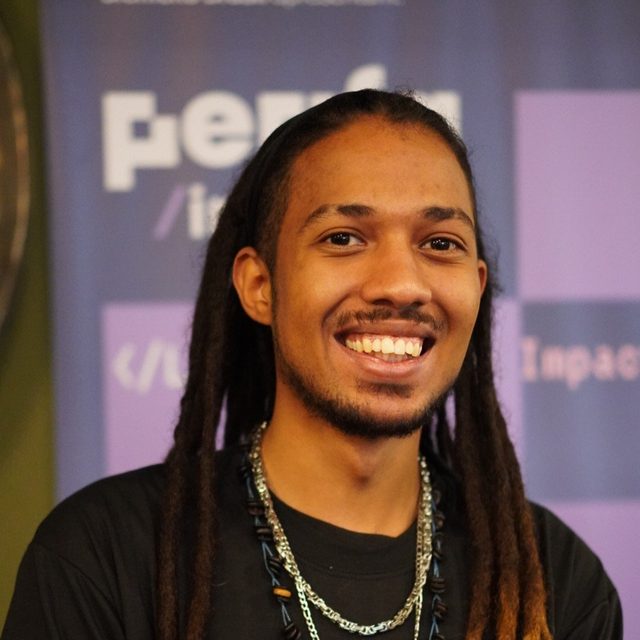 Retrato de Herbert Otacilio da Silva