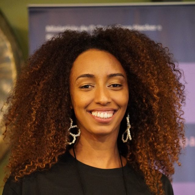 Retrato de Juliene Katlyn Rodrigues Barbosa