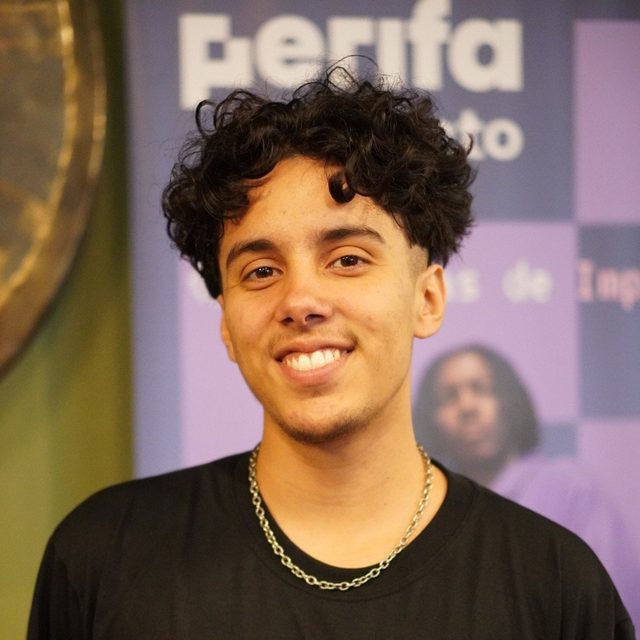 Retrato de Kairon Luyli Soares