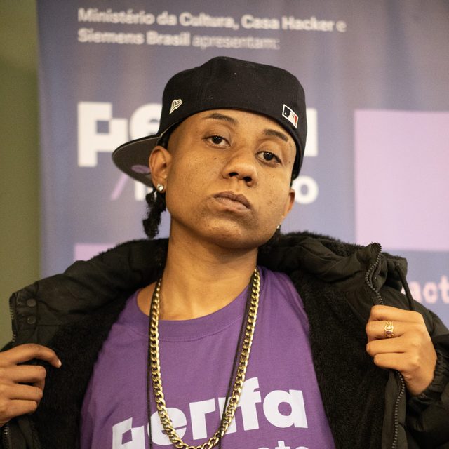 Retrato de Rayssa Raabe Duarte Raimundo