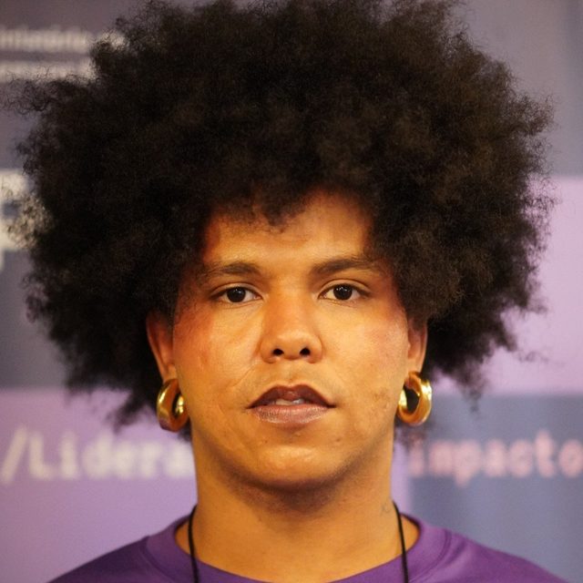 Retrato de Tankian dos Santos Sousa